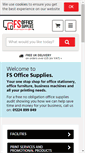 Mobile Screenshot of fs-office.com